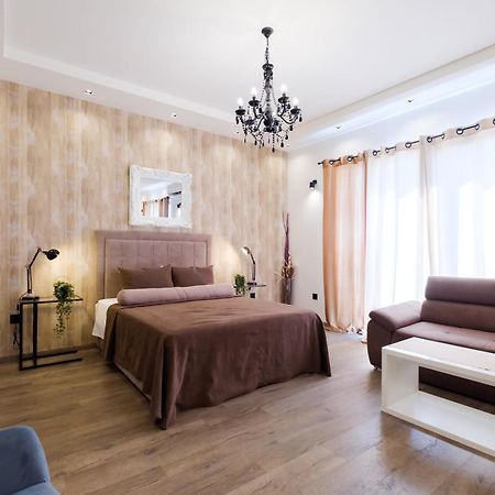 Central Belgrade Apartments Luaran gambar