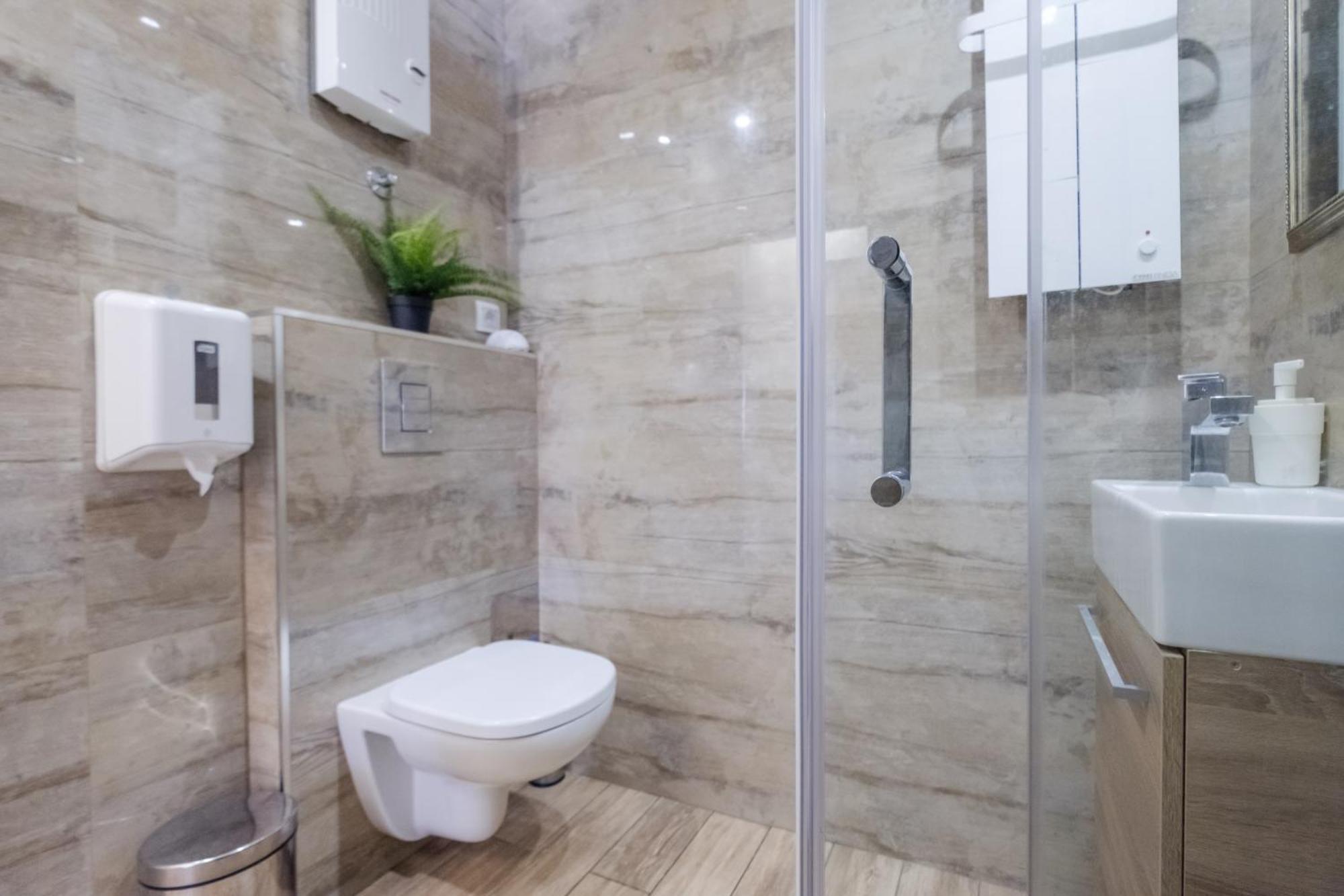 Central Belgrade Apartments Luaran gambar