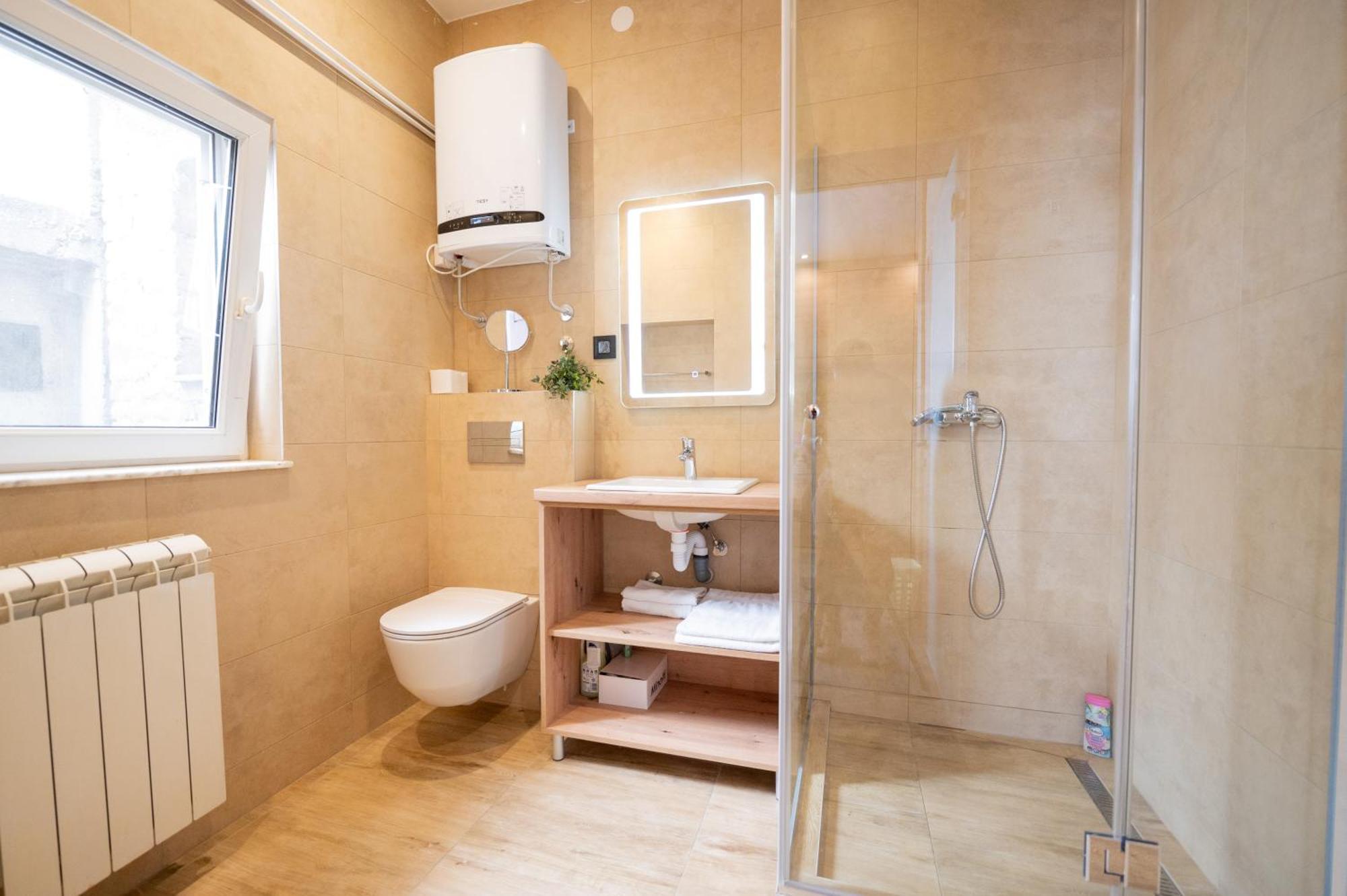 Central Belgrade Apartments Luaran gambar