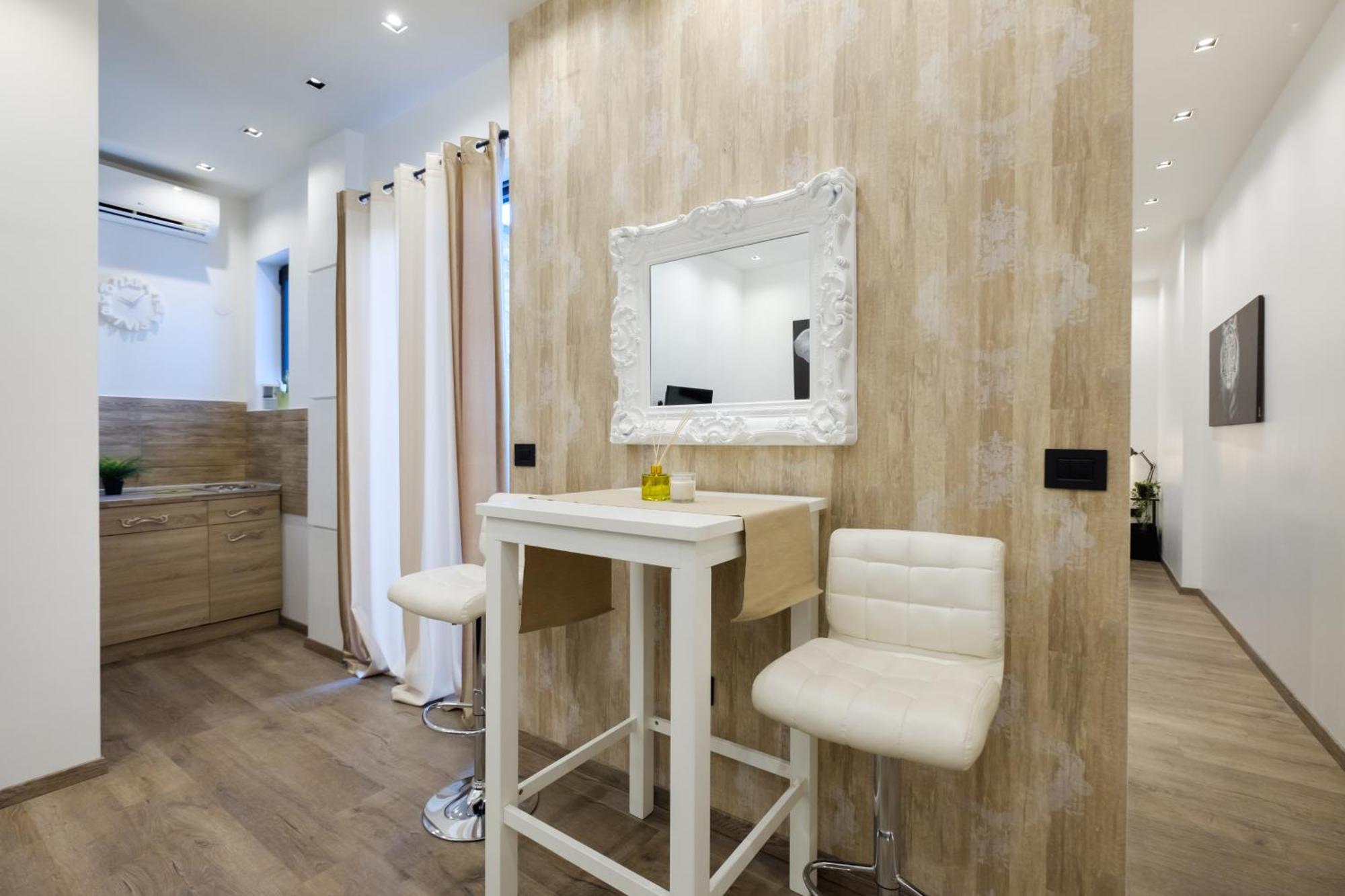 Central Belgrade Apartments Luaran gambar